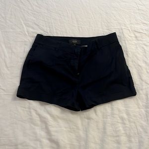 J. Crew: Vintage Chino Shorts 3” inseam, size 6